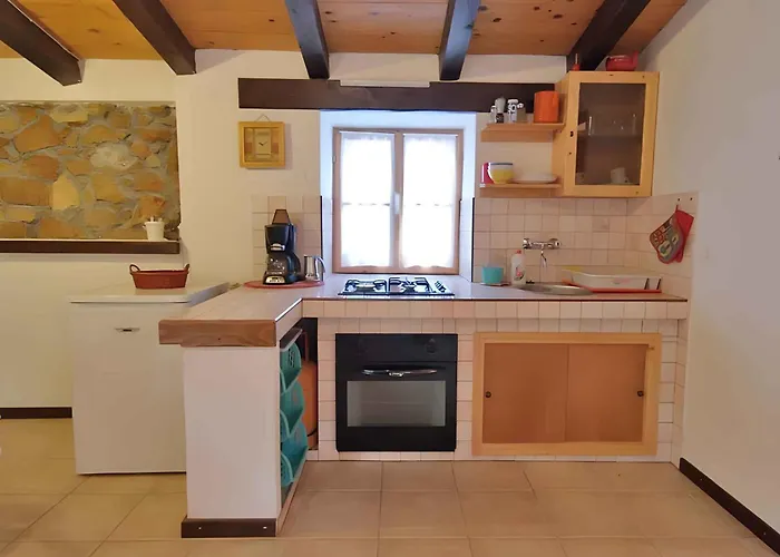 In 33230 Apartamento Veli Lošinj