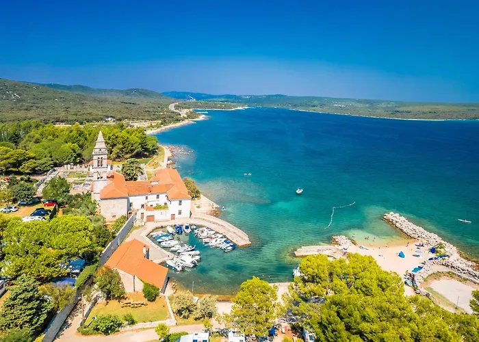 Apartamento In 33230 Veli Lošinj