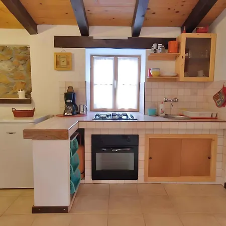 In 33230 Appartamento Lussingrande